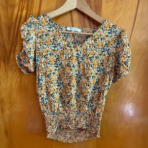 Rose+olive short sleeve